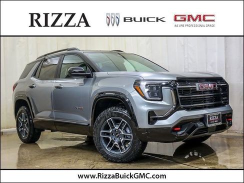 New 2026 GMC Terrain AT4 w/ Convenience Package III image 1