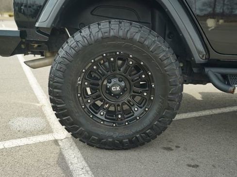 Used 2020 Jeep Wrangler Unlimited Sahara image 43