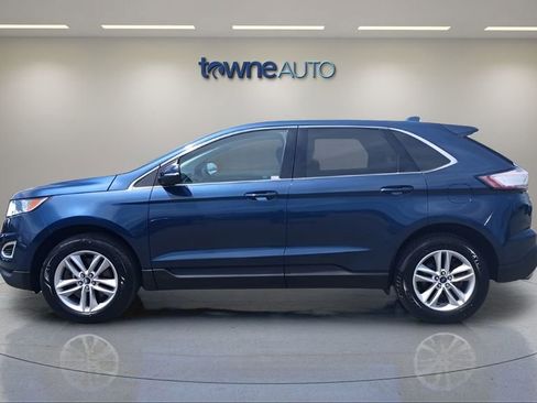 Used 2017 Ford Edge SEL w/ Equipment Group 201A AWD/4WD image 2