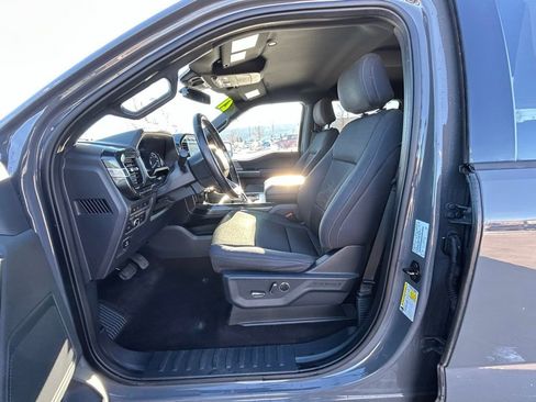 Used 2021 Ford F150 XLT w/ Equipment Group 302A High image 13