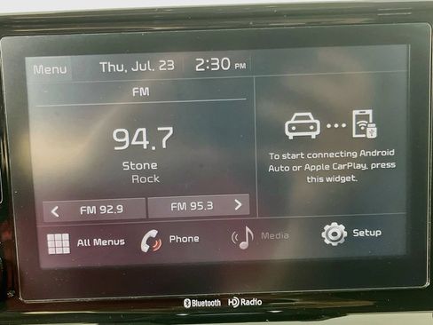 Used 2023 Kia Seltos S FWD image 19