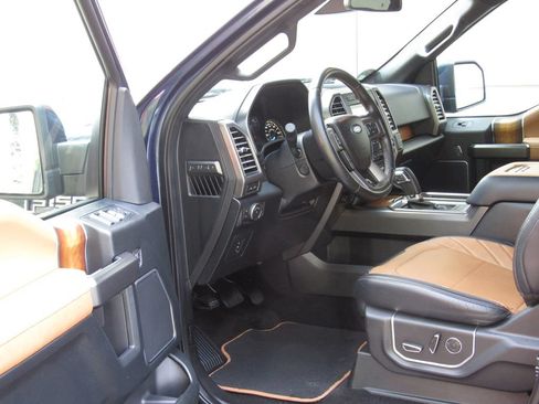 Used 2017 Ford F150 Limited AWD/4WD image 14