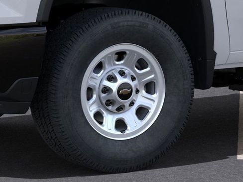 New 2025 Chevrolet Silverado 2500 W/T w/ WT Convenience Package image 9