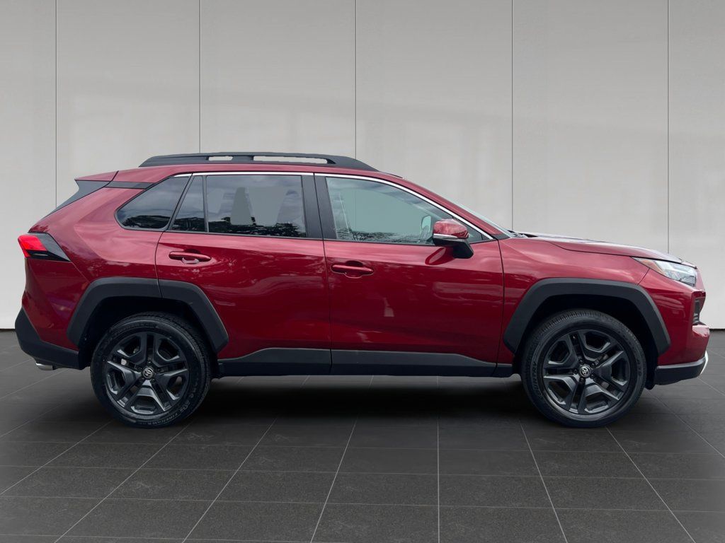Used 2024 Toyota RAV4 Adventure AWD/4WD image 6