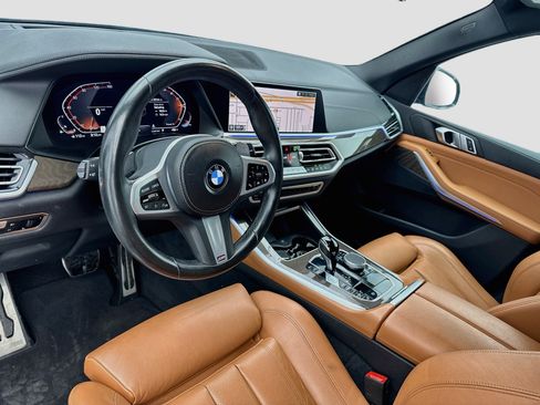 Used 2022 BMW X5 sDrive40i w/ M Sport Package RWD image 7