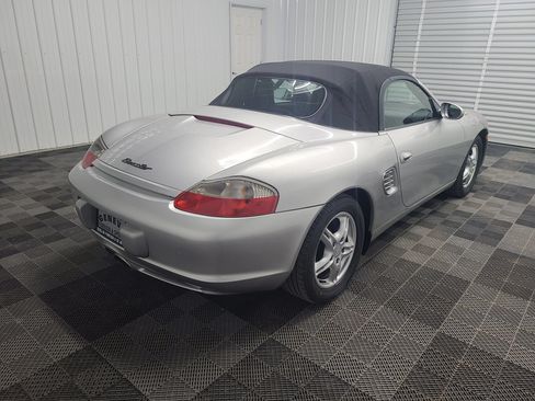 Used 2003 Porsche Boxster RWD image 10