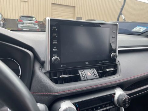 Used 2021 Toyota RAV4 XSE w/ Premium Package image 16