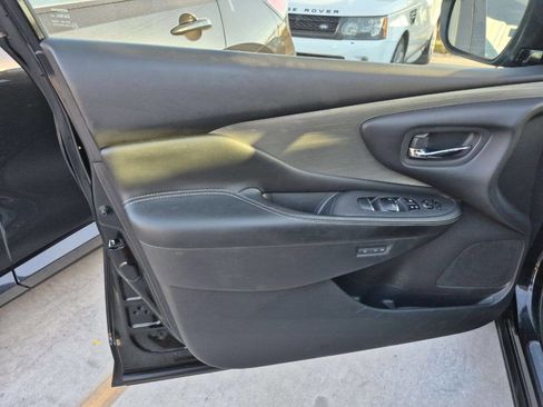 Used 2016 Nissan Murano SL w/ SL Technology Package image 11