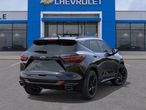 New 2026 Chevrolet Blazer RS w/ Driver Confidence II Package AWD/4WD image 4
