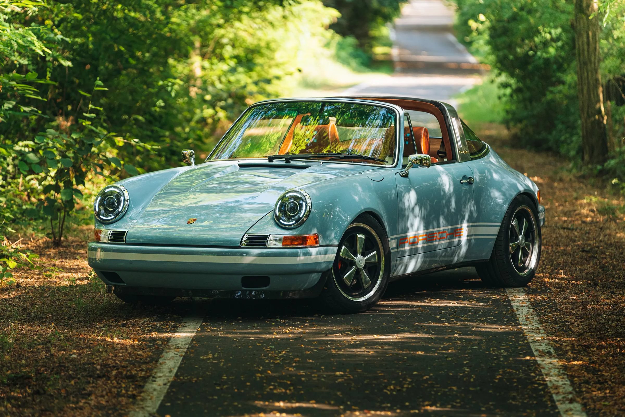 Used 1995 Porsche 911 Cabriolet image 17