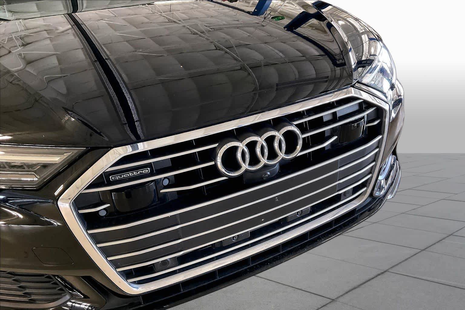 Used 2019 Audi A6 3.0T Premium Plus w/ Premium Plus Package AWD/4WD image 30