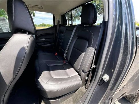 Used 2018 GMC Canyon SLT w/ Driver Alert Package AWD/4WD image 25