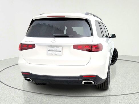 New 2026 Mercedes-Benz GLS 450 4MATIC image 10