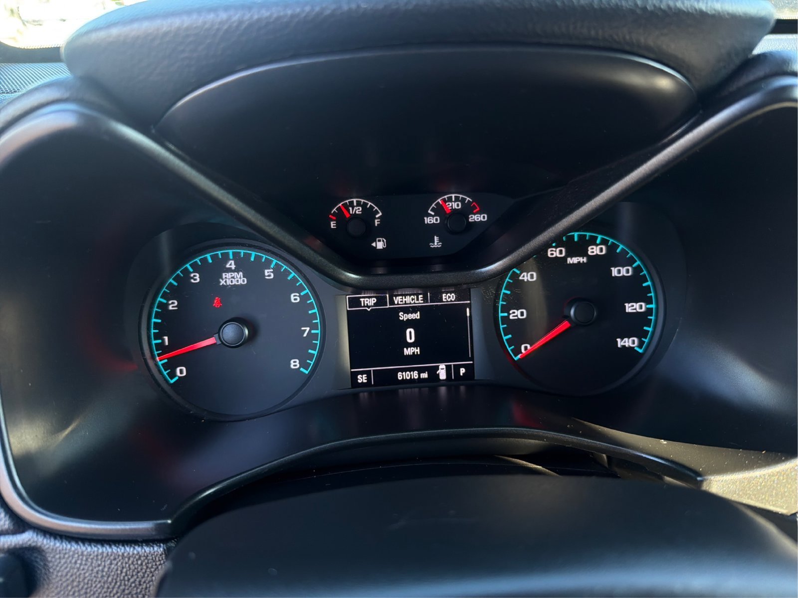 Used 2022 Chevrolet Colorado LT w/ Luxury Package AWD/4WD image 17