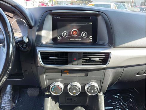 Used 2016 MAZDA CX-5 Touring w/ Touring Technology Package image 6