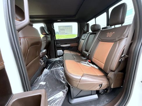 New 2026 Ford F150 King Ranch w/ Equipment Group 601A High AWD/4WD image 21