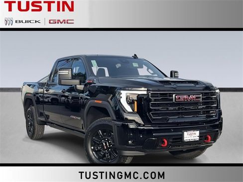 New 2026 GMC Sierra 2500 AT4 w/ AT4 Premium Plus Package image 1