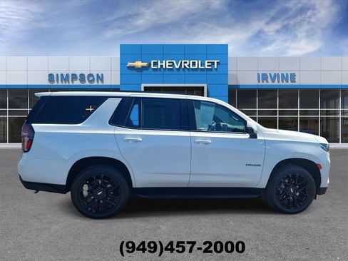 Used 2024 Chevrolet Tahoe RST w/ Luxury Package AWD/4WD image 9