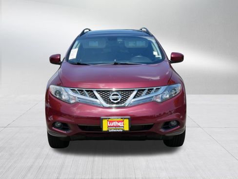 Used 2012 Nissan Murano SL AWD/4WD image 2