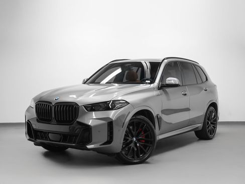 Used 2026 BMW X5 xDrive40i w/ M Sport Package AWD/4WD image 7