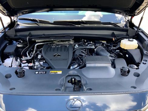 New 2026 Lexus TX 500h AWD image 16