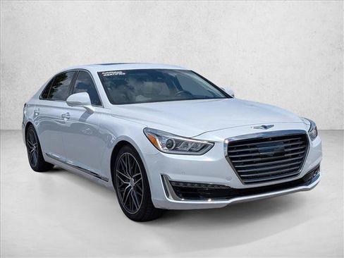 Used 2019 Genesis G90 5.0 Ultimate image 3