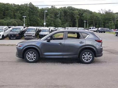 Used 2024 MAZDA CX-5 AWD 2.5 S w/ Select Package image 4
