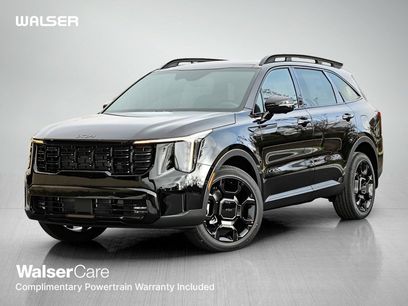 New 2026 Kia Sorento SX Prestige