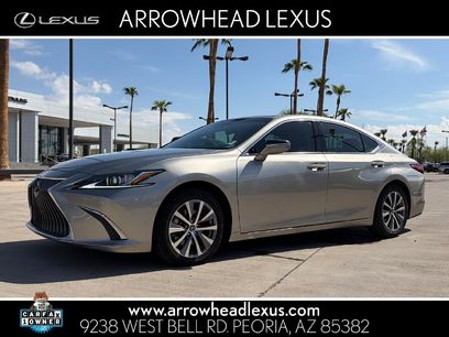Used 2021 Lexus ES 350 w/ Accessory Package