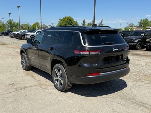 New 2026 Jeep Grand Cherokee L Limited AWD/4WD image 8