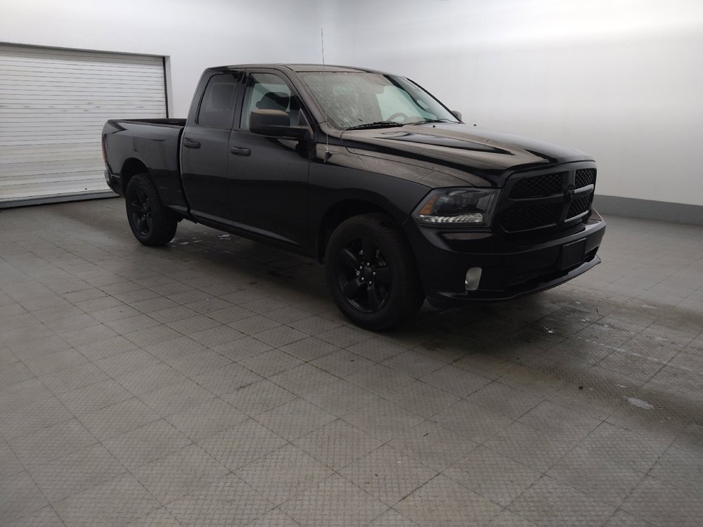 Used 2015 RAM 1500 Express w/ Black Ram 1500 Express Group RWD image 11