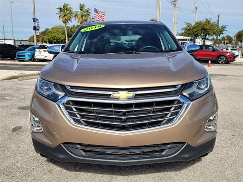 Used 2018 Chevrolet Equinox Premier image 9
