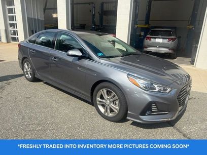 Used 2018 Hyundai Sonata Limited w/ Limited Ultimate Package 03
