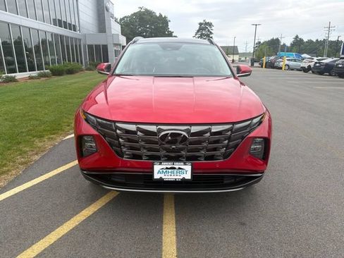Used 2023 Hyundai Tucson Limited AWD/4WD image 2