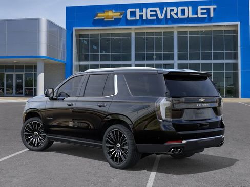 New 2026 Chevrolet Tahoe High Country AWD/4WD image 3