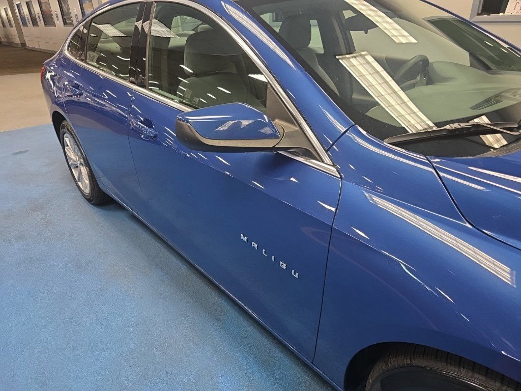 Certified 2023 Chevrolet Malibu LT FWD image 12