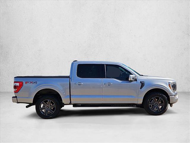 Used 2022 Ford F150 Lariat w/ Equipment Group 502A High AWD/4WD image 4