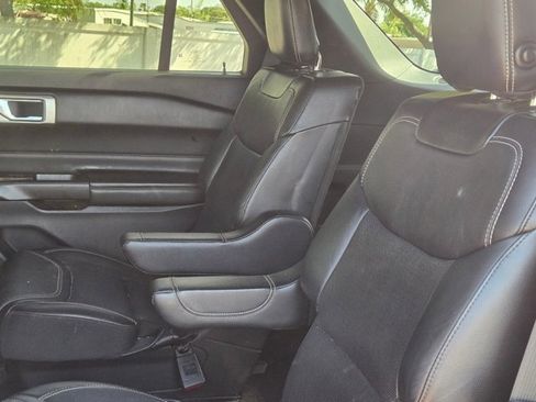 Used 2020 Ford Explorer ST w/ ST Street Pack AWD/4WD image 21