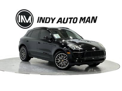 Used 2017 Porsche Macan S