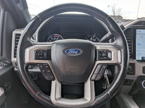 Used 2022 Ford F450 Lariat w/ Chrome Package image 17