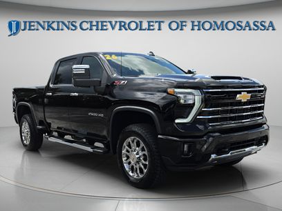 New 2026 Chevrolet Silverado 2500 LTZ w/ Z71 Chrome Sport Edition