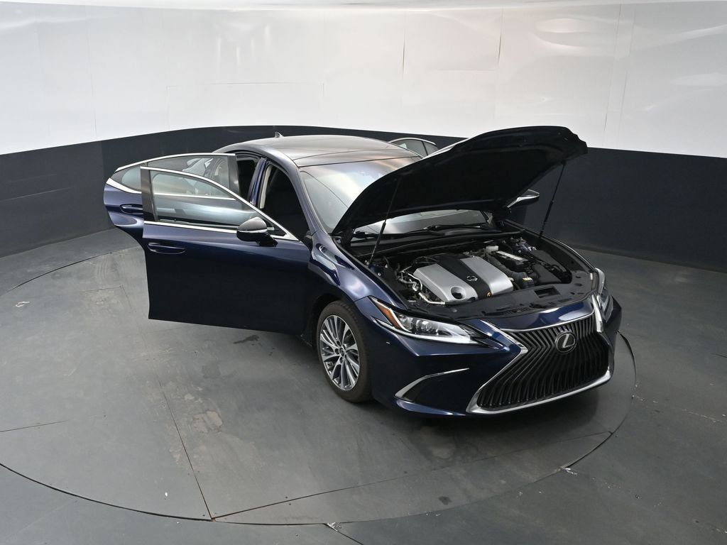 Used 2021 Lexus ES 350 w/ Premium Package FWD image 17
