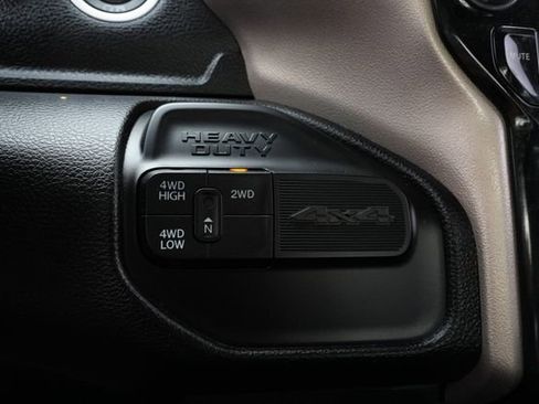 Used 2024 RAM 2500 Laramie image 21