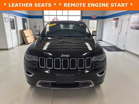 Used 2022 Jeep Grand Cherokee Limited w/ Tech Group image 3