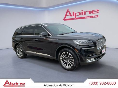 Used 2020 Lincoln Aviator Reserve w/ Equipment Group 201A AWD/4WD image 7