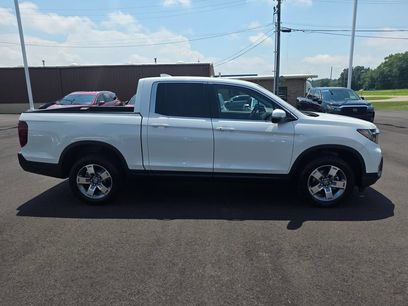 New 2026 Honda Ridgeline RTL