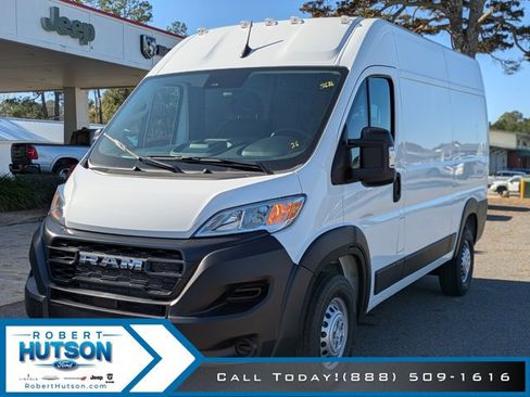 New 2026 RAM ProMaster 1500 w/ Power Group image 2