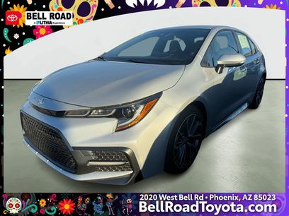 Certified 2022 Toyota Corolla SE