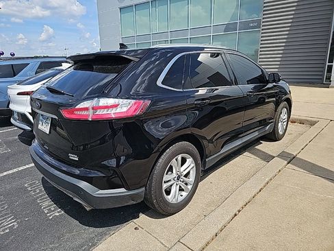 Used 2019 Ford Edge SEL w/ Equipment Group 201A image 10