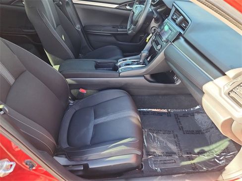 Used 2021 Honda Civic LX image 11